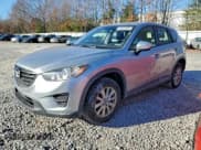 ✅ 2016 Mazda CX-5 Sport • VIN: JM3KE4BY3G0754256 • Лот: 97041955. Опубликован ранее на Copart с пробегом 107 999 миль. Бесплатный доступ к архиву аукционных продаж из США и подробный отчёт об истории автомобиля на DreamBid. Изображение 1.