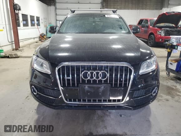 ✅ 2016 Audi Q5 Premium Plus • VIN: WA1D7AFP5GA042718 • Lot: 81847625. Wystawiony na Copart z przebiegiem 114 881 mil. Bezpłatny archiwum sprzedaży aukcyjnych z USA i szczegółowy raport historii pojazdu na DreamBid. Zdjęcie 5.