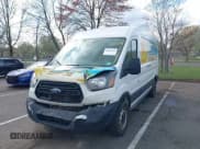 ✅ 2019 Ford Transit • VIN: 1FTYR2CM0KKB07737 • Lot: 42043294. Listed on IAAI with 162,411 mi. Free auction sales archive from the USA and detailed vehicle history report at DreamBid. Image 2.