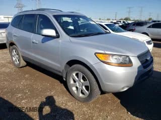 ✅ 2009 Hyundai Santa Fe Limited • VIN: 5NMSH73E29H315431 • Lot: 72834644. Listed on Copart with 145,933 mi. Free auction sales archive from the USA and detailed vehicle history report at DreamBid. Image 4.