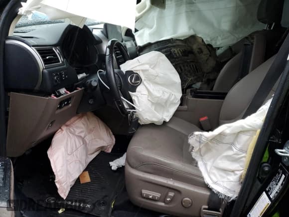 ✅ 2023 Lexus GX 460 Premium • VIN: JTJAM7BX7P5369699 • Lot: 84907535. Listed on Copart with Not provided. Free auction sales archive from the USA and detailed vehicle history report at DreamBid. Image 7.