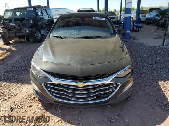 2019 Chevrolet Malibu LS z VIN 1G1ZB5STXKF199556, wystawiony jako Copart lot #80493745 z przebiegiem 88 485 mil mil oraz Szkoda całkowita • Salvage title. Historia ofert i sprzedaży dostępna na DreamBid. Obrazek 5.