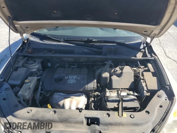 ✅ 2009 Toyota RAV4 Limited • VIN: JTMZF31V795013393 • Lot: 87447955. Listed on Copart with 183,483 mi. Free auction sales archive from the USA and detailed vehicle history report at DreamBid. Image 12.