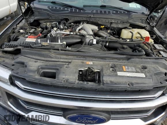 ✅ 2022 Ford F-350 XL • VIN: 1FT8W3BTXNEC81616 • Лот: 92244805. Опубликован ранее на Copart с пробегом 36 694 миль. Бесплатный доступ к архиву аукционных продаж из США и подробный отчёт об истории автомобиля на DreamBid. Изображение 11.