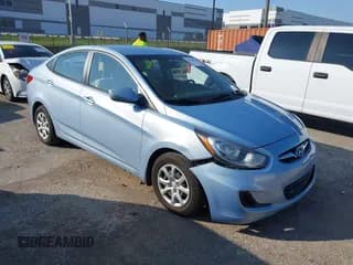 ✅ 2013 Hyundai Accent GLS • VIN: KMHCT4AE6DU525418 • Лот: 43556086. Опубликован ранее на IAAI с пробегом 112 167 миль. Бесплатный доступ к архиву аукционных продаж из США и подробный отчёт об истории автомобиля на DreamBid. Изображение 1.