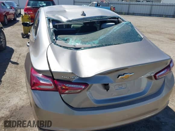 2022 Chevrolet Malibu LT z VIN 1G1ZD5ST8NF120979, wystawiony jako IAAI lot #42816519 z przebiegiem 69 984 mil mil oraz . Historia ofert i sprzedaży dostępna na DreamBid. Obrazek 20.