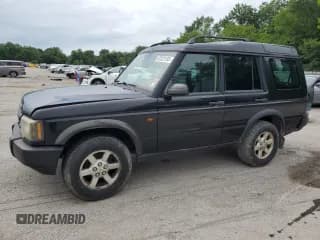 ✅ 2003 Land Rover Discovery • VIN: SALTK16453A811985 • Lot: 62323193. Listed on Copart with 174,320 mi. Free auction sales archive from the USA and detailed vehicle history report at DreamBid. Image 1.