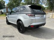 ✅ 2016 Land Rover Range Rover Sport SVR • VIN: SALWZ2EF6GA546565 • Lot: 63046965. Wystawiony na Copart z przebiegiem 70 867 mil. Bezpłatny archiwum sprzedaży aukcyjnych z USA i szczegółowy raport historii pojazdu na DreamBid. Zdjęcie 2.