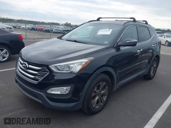 2016 Hyundai Santa Fe z VIN 5XYZUDLB4GG372753, wystawiony jako IAAI lot #43239818 z przebiegiem 134 901 mil mil oraz . Historia ofert i sprzedaży dostępna na DreamBid. Obrazek 17.