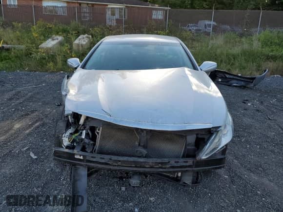 2012 Hyundai Sonata GLS with VIN 5NPEB4AC5CH321104, listed as a Copart auction lot 75120024 with 131,819 mi miles and Salvage title. Bid and sale history available at DreamBid. Image 5.