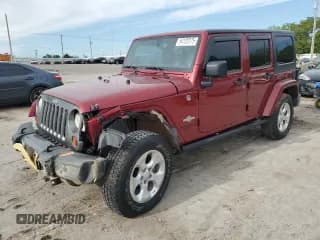 ✅ 2013 Jeep Wrangler Unlimited Freedom • VIN: 1C4BJWDG7DL582764 • Lot: 54133275. Wystawiony na Copart z przebiegiem 183 507 mil. Bezpłatny archiwum sprzedaży aukcyjnych z USA i szczegółowy raport historii pojazdu na DreamBid. Zdjęcie 1.
