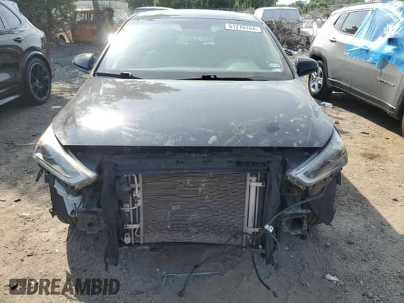 2017 Hyundai Ioniq Limited с VIN KMHC85LCXHU049585, выставлен на аукционе Copart как лот 61270164 с пробегом 171 863 миль миль и На запчасти • Non repairable. История ставок и продаж доступна на DreamBid. Изображение 5.