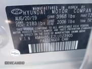 ✅ 2020 Hyundai Elantra • VIN: KMHH35LE2LU123905 • Лот: 42122612. Опубликован ранее на IAAI с пробегом 51 798 миль. Бесплатный доступ к архиву аукционных продаж из США и подробный отчёт об истории автомобиля на DreamBid. Изображение 9.
