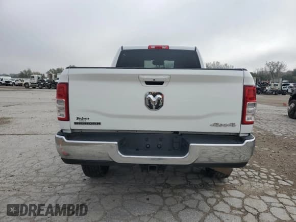 ✅ 2021 Ram 3500 Big Horn • VIN: 3C63R3DL8MG527947 • Lot: 90645155. Listed on Copart with 252,888 mi. Free auction sales archive from the USA and detailed vehicle history report at DreamBid. Image 6.