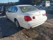 ✅ 2001 Lexus GS 300 • VIN: JT8BD69S910142044 • Лот: 43467255. Опубликован ранее на IAAI с пробегом 199 088 миль. Бесплатный доступ к архиву аукционных продаж из США и подробный отчёт об истории автомобиля на DreamBid. Изображение 3.