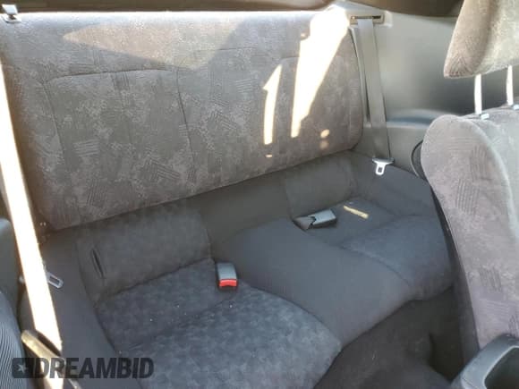 ✅ 2002 Mitsubishi Eclipse RS • VIN: 4A3AC34G52E104748 • Лот: 83438794. Опубликован ранее на Copart с пробегом 111 306 миль. Бесплатный доступ к архиву аукционных продаж из США и подробный отчёт об истории автомобиля на DreamBid. Изображение 10.