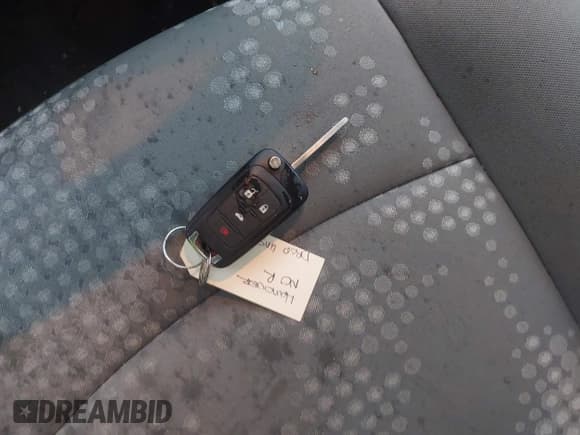 ✅ 2016 Chevrolet Sonic LS • VIN: 1G1JA5SG4G4172813 • Lot: 43608147. Listed on IAAI with 74,048 mi. Free auction sales archive from the USA and detailed vehicle history report at DreamBid. Image 11.