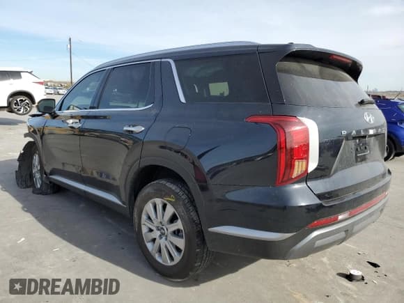 ✅ 2024 Hyundai Palisade SEL • VIN: KM8R24GE2RU780076 • Лот: 84860404. Опубликован ранее на Copart с пробегом 9 097 миль. Бесплатный доступ к архиву аукционных продаж из США и подробный отчёт об истории автомобиля на DreamBid. Изображение 2.