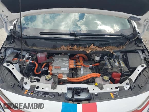 ✅ 2023 Chevrolet Bolt EV 1LT • VIN: 1G1FW6S08P4107009 • Lot: 55643034. Wystawiony na Copart z przebiegiem 50 790 mil. Bezpłatny archiwum sprzedaży aukcyjnych z USA i szczegółowy raport historii pojazdu na DreamBid. Zdjęcie 11.