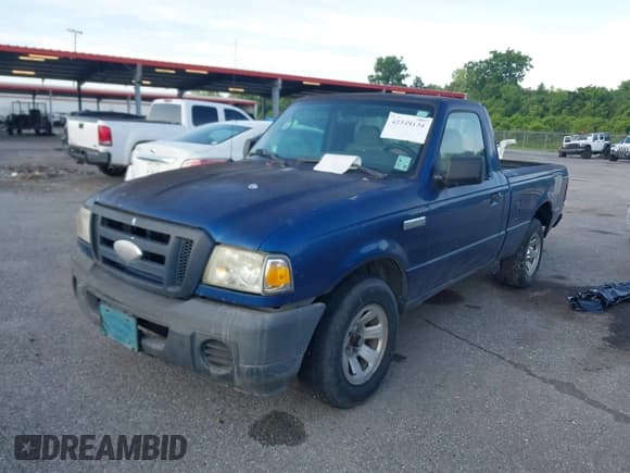 ✅ 2009 Ford Ranger XL • VIN: 1FTYR10D29PA27920 • Лот: 42349134. Опубликован ранее на IAAI с пробегом 160 128 миль. Бесплатный доступ к архиву аукционных продаж из США и подробный отчёт об истории автомобиля на DreamBid. Изображение 2.
