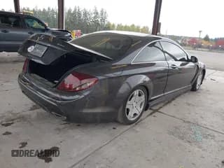✅ 2007 Mercedes-Benz CL V12 • VIN: WDDEJ76X97A007023 • Lot: 43482043. Wystawiony na IAAI z przebiegiem Nie podano. Bezpłatny archiwum sprzedaży aukcyjnych z USA i szczegółowy raport historii pojazdu na DreamBid. Zdjęcie 4.