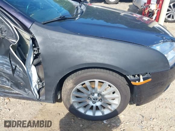 ✅ 2007 Mercury Milan Premier • VIN: 3MEHM08147R665061 • Lot: 42624984. Wystawiony na IAAI z przebiegiem 75 096 mil. Bezpłatny archiwum sprzedaży aukcyjnych z USA i szczegółowy raport historii pojazdu na DreamBid. Zdjęcie 17.