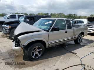 2001 Chevrolet S-10 с VIN 1GCCS195618136096, выставлен на аукционе Copart как лот 72679234 с пробегом Не указан миль и На запчасти • Non repairable. История ставок и продаж доступна на DreamBid. Изображение 1.