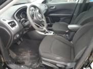 ✅ 2021 Jeep Compass Sport • VIN: 3C4NJCAB9MT510988 • Lot: 51683555. Listed on Copart with 48,953 mi. Free auction sales archive from the USA and detailed vehicle history report at DreamBid. Image 7.