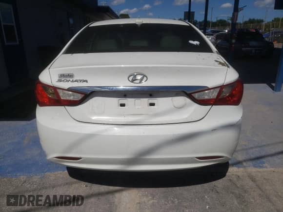 2013 Hyundai Sonata GLS с VIN 5NPEB4AC8DH783335, выставлен на аукционе Copart как лот 85910485 с пробегом 480 930 миль миль и Списание • Salvage title. История ставок и продаж доступна на DreamBid. Изображение 6.