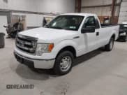✅ 2014 Ford F-150 XL • VIN: 1FTNF1CF7EKD16310 • Lot: 43689560. Listed on IAAI with 191,505 mi. Free auction sales archive from the USA and detailed vehicle history report at DreamBid. Image 2.