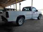 2005 Chevrolet Silverado 1500 Work Truck с VIN 1GCEC14X35Z116080, выставлен на аукционе Copart как лот 57108695 с пробегом 120 944 миль миль и Списание • Salvage title. История ставок и продаж доступна на DreamBid. Изображение 3.