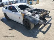 ✅ 2008 Ford Mustang GT Deluxe • VIN: 1ZVHT82H985180747 • Lot: 50656185. Listed on Copart with Not provided. Free auction sales archive from the USA and detailed vehicle history report at DreamBid. Image 4.