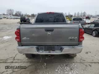 2008 Dodge 3500 SLT z VIN 3D7MX38A78G136313, wystawiony jako Copart lot #45370435 z przebiegiem Nie podano mil oraz Szkoda całkowita • Salvage title. Historia ofert i sprzedaży dostępna na DreamBid. Obrazek 6.