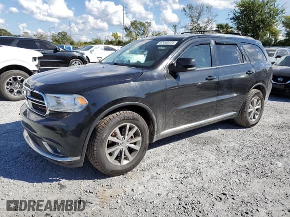 ✅ 2014 Dodge Durango Limited • VIN: 1C4RDHDG7EC402606 • Lot: 87448475. Wystawiony na Copart z przebiegiem 172 257 mil. Bezpłatny archiwum sprzedaży aukcyjnych z USA i szczegółowy raport historii pojazdu na DreamBid. Zdjęcie 1.