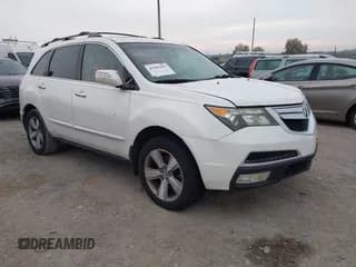 ✅ 2011 Acura MDX • VIN: 2HNYD2H26BH535433 • Lot: 43286493. Listed on IAAI with 276,573 mi. Free auction sales archive from the USA and detailed vehicle history report at DreamBid. Image 1.
