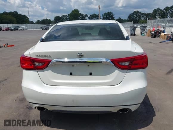 ✅ 2017 Nissan Maxima SL • VIN: 1N4AA6AP0HC373331 • Lot: 42752679. Listed on IAAI with 158,249 mi. Free auction sales archive from the USA and detailed vehicle history report at DreamBid. Image 16.