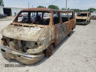 ✅ 1999 Dodge Passenger • VIN: 2B5WB35Z5XK529653 • Lot: 49242402. Listed on Copart with Not provided. Free auction sales archive from the USA and detailed vehicle history report at DreamBid. Image 2.