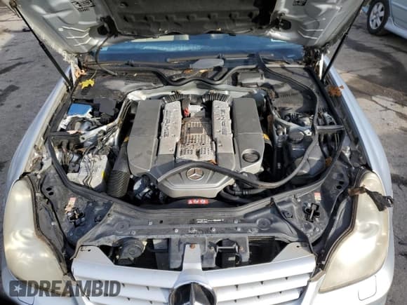 ✅ 2006 Mercedes-Benz CLS 55 AMG • VIN: WDDDJ76X86A036992 • Lot: 81669644. Listed on Copart with Not provided. Free auction sales archive from the USA and detailed vehicle history report at DreamBid. Image 11.