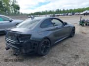 ✅ 2018 BMW M2 • VIN: WBS1J5C57JVA12779 • Lot: 42256014. Listed on IAAI with 77,093 mi. Free auction sales archive from the USA and detailed vehicle history report at DreamBid. Image 4.