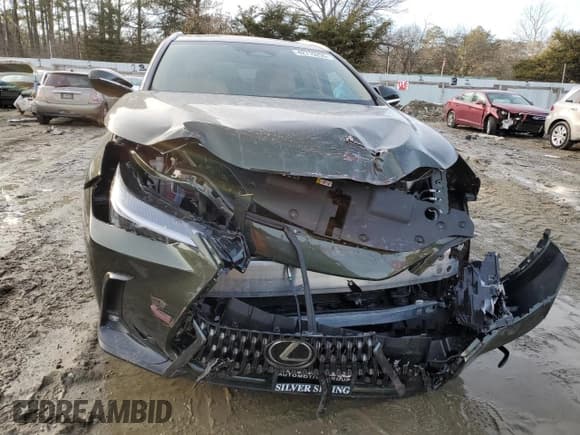 ✅ 2025 Lexus NX 350h • VIN: 2T2AKCEZ8SC043304 • Лот: 42719255. Опубликован ранее на Copart с пробегом 1 221 миль. Бесплатный доступ к архиву аукционных продаж из США и подробный отчёт об истории автомобиля на DreamBid. Изображение 5.