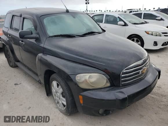 2007 Chevrolet HHR LT с VIN 3GNDA33P47S561272, выставлен на аукционе Copart как лот 76318224 с пробегом Не указан миль и Списание • Salvage title. История ставок и продаж доступна на DreamBid. Изображение 4.