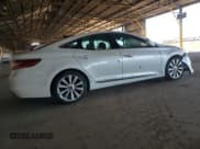 ✅ 2017 Hyundai Azera Limited • VIN: KMHFH4JG7HA583299 • Lot: 87467665. Wystawiony na Copart z przebiegiem 113 053 mil. Bezpłatny archiwum sprzedaży aukcyjnych z USA i szczegółowy raport historii pojazdu na DreamBid. Zdjęcie 3.