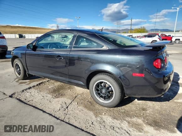 2010 Chevrolet Cobalt LS with VIN 1G1AB1F50A7178810, listed as a Copart auction lot 86680455 with 154,375 mi miles and Salvage title. Bid and sale history available at DreamBid. Image 2.