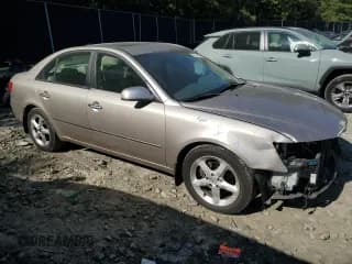 ✅ 2008 Hyundai Sonata SE • VIN: 5NPEU46F38H306573 • Лот: 75543634. Опубликован ранее на Copart с пробегом 138 076 миль. Бесплатный доступ к архиву аукционных продаж из США и подробный отчёт об истории автомобиля на DreamBid. Изображение 4.