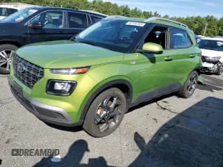 ✅ 2023 Hyundai Venue SEL • VIN: KMHRC8A32PU233981 • Lot: 80154255. Listed on Copart with 23,523 mi. Free auction sales archive from the USA and detailed vehicle history report at DreamBid. Image 1.