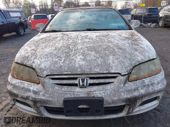 2002 Honda Accord EX с VIN 1HGCG22582A016670, выставлен на аукционе IAAI как лот 43551058 с пробегом 160 333 миль миль и . История ставок и продаж доступна на DreamBid. Изображение 6.