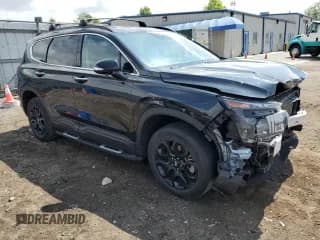 ✅ 2022 Hyundai Santa Fe XRT • VIN: 5NMS6DAJ4NH386080 • Lot: 53836234. Wystawiony na Copart z przebiegiem 48 966 mil. Bezpłatny archiwum sprzedaży aukcyjnych z USA i szczegółowy raport historii pojazdu na DreamBid. Zdjęcie 4.