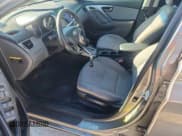 ✅ 2013 Hyundai Elantra GLS • VIN: 5NPDH4AE9DH358850 • Lot: 90813405. Listed on Copart with 186,912 mi. Free auction sales archive from the USA and detailed vehicle history report at DreamBid. Image 7.