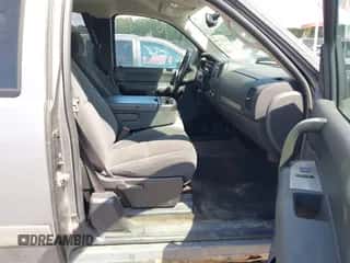 ✅ 2008 Chevrolet Silverado 1500 1LT • VIN: 2GCEK19C081325427 • Lot: 43277146. Listed on IAAI with 158,780 mi. Free auction sales archive from the USA and detailed vehicle history report at DreamBid. Image 5.