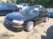 ✅ 1997 Nissan Maxima GXE • VIN: JN1CA21D8VT874404 • Лот: 43092963. Опубликован ранее на IAAI с пробегом Не указан. Бесплатный доступ к архиву аукционных продаж из США и подробный отчёт об истории автомобиля на DreamBid. Изображение 2.